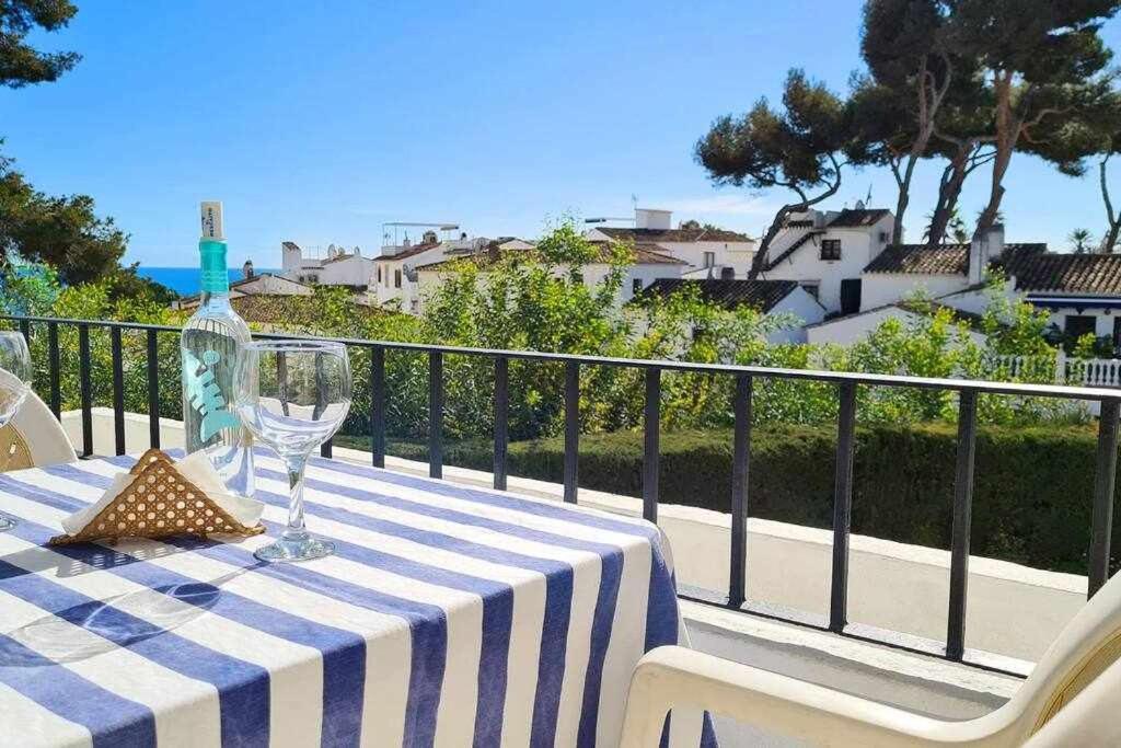 Cala Beach House Duplex Vistas Mar Piscina Parking La Cala De Mijas Exterior photo